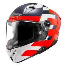 CASCO CERRADO LS2 THUNDER C ALLIANCE